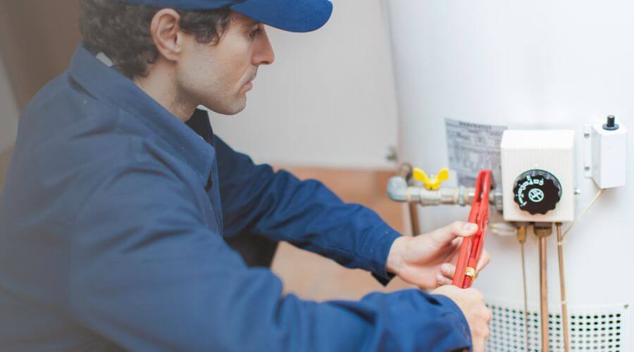 Local annual plumbing maintenance in Oak Ridge, NJ